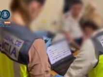 Veinte detenidos por pornografía infantil en 12 países, siete de ellos en España