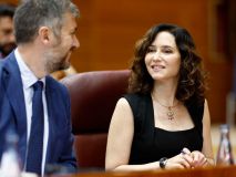 Ayuso se irá de la Conferencia de Presidentes si no se habla en español: 'No me pienso poner el pinganillo'