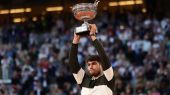Las declaraciones de Carlos Alcaraz tras ganar su segundo Roland Garros