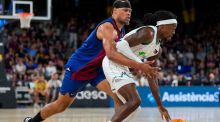 ACB Playoffs. Unicaja aplasta al Barça en el Palau y recupera el factor cancha