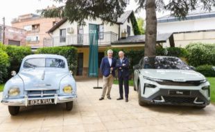 Skoda fabricará en España en su momento más dulce