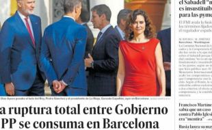 Las portadas de los periódicos de este sábado, 7 junio