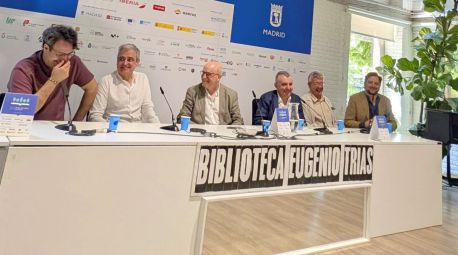 Antonio José Cano Rodríguez y Mohamed El Morabet, ganadores del Premio de Relatos Hammam Al Ándalus