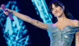 Cuarto azul, de Aitana, debuta en España como el número 1 con las mejores cifras del año
