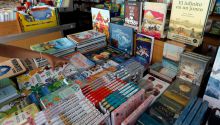 Agenda de la Feria del Libro de este lunes: actividades y firmas