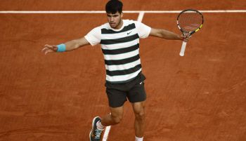 Los Reyes, Nadal...: las felicitaciones a Alcaraz por su segundo Roland Garros