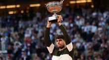 Alcaraz, tras ganar su segundo Roland Garros: 'Ha sido el partido más emocionante'