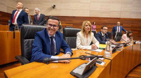 La jueza del 'caso David Sánchez' acusa a Gallardo de 'fraude de ley' por su aforamiento