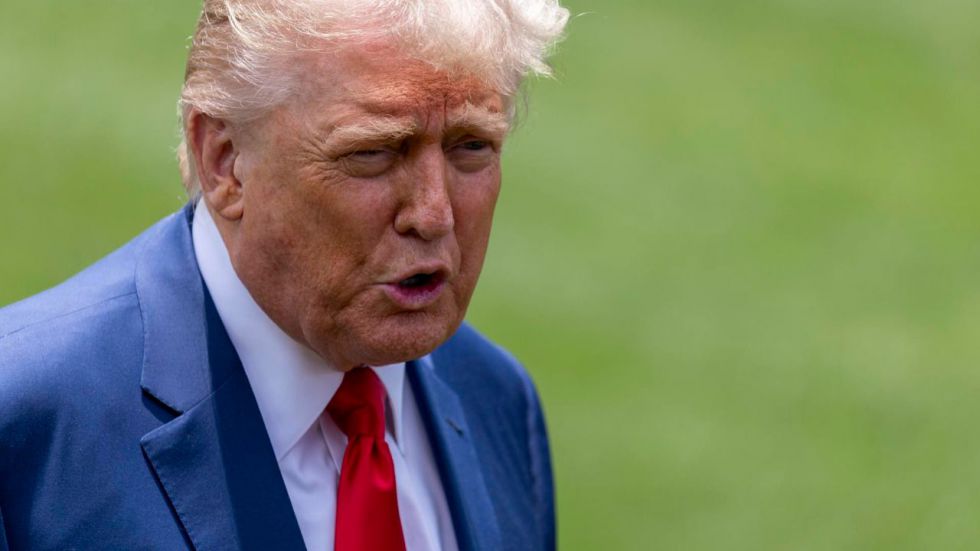 California demanda a Trump por desplegar de manera 'ilegal' a la Guardia Nacional
