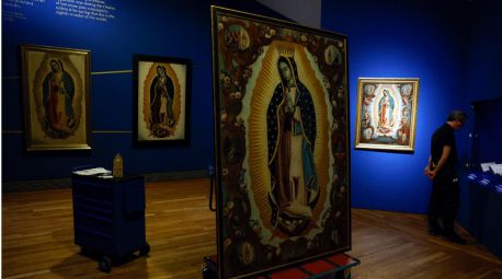 El Prado examina el intenso vínculo entre México y España a través de la Virgen de Guadalupe