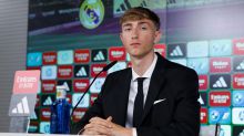 Huijsen, en su presentación: 'El Real Madrid es el club de mi vida'