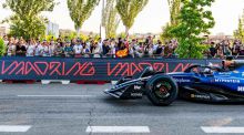 El Gran Premio de Fórmula Uno de Madrid ya tiene fecha