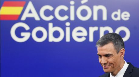 Sánchez sigue engordando su agenda internacional: viajará a Nueva York para debatir sobre Oriente Medio