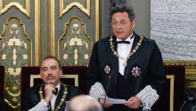 El fiscal general, procesado: dice que no dimite y subraya su inocencia