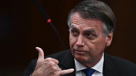 Bolsonaro dice que su campaña contra el sistema electoral era pura 'retórica'