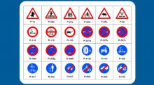 La DGT actualiza las señales de tráfico con rediseños y nuevos modelos