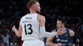 ACB Playoffs. El Madrid toma ventaja con un triunfo autoritario ante el Unicaja