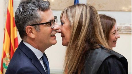 La presidenta del CGPJ pide el cese de las 'presiones intolerables' y los 'insultos' a los jueces