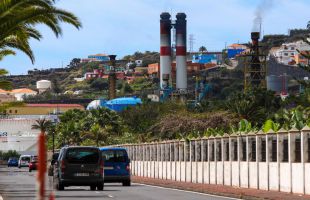 Una nueva avería deja sin electricidad a toda la isla de La Palma