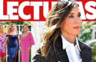 La denuncia de Paloma Lago a un exconsejero de la Xunta y la boda de Jaime Lorente