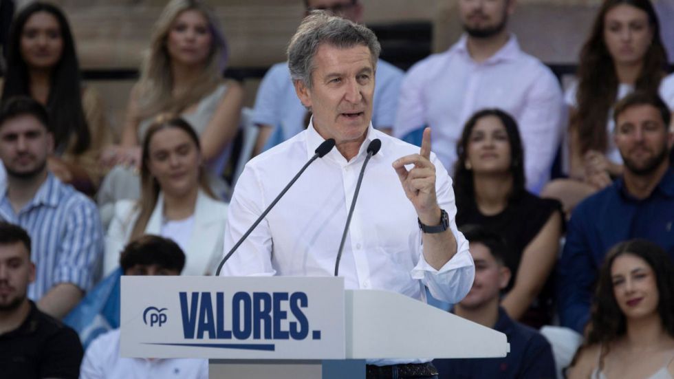 Feijóo advierte que 'todo se investigará, todo se sabrá y todos caerán'