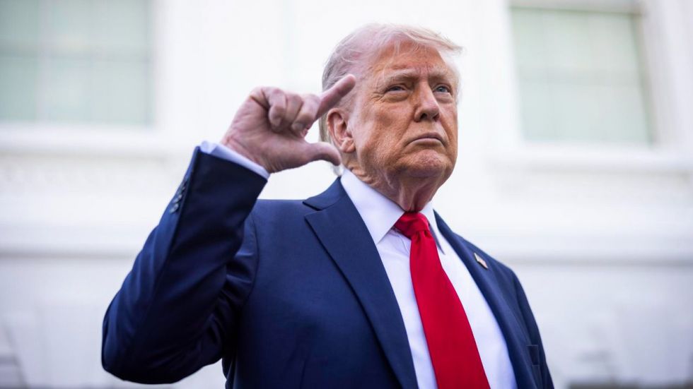 Trump anuncia un nuevo acuerdo comercial con China con aranceles del 55%