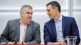 La UCO implica a Santos Cerdán y a Ábalos en un supuesto cobro de comisiones