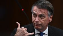 Bolsonaro dice que su campaña contra el sistema electoral era pura 'retórica'