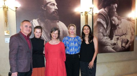 Julia Margaret Cameron, la fotógrafa que soñó con Shakespeare, protagonista de una muestra del Teatro Real