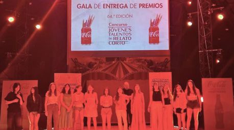 Fui valiente, premiado en el concurso Jóvenes Talentos de Relato Corto de Coca-Cola