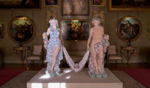 El Palacio de Liria prorroga la exposición de Joana Vasconcelos