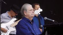 Muere Brian Wilson, visionario del pop y cofundador de The Beach Boys