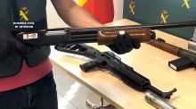 Cae una organización criminal que suministraba armas de fuego a narcotraficantes