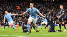 Fichajes. Bombazo en la Serie A: De Bruyne refuerza al campeón