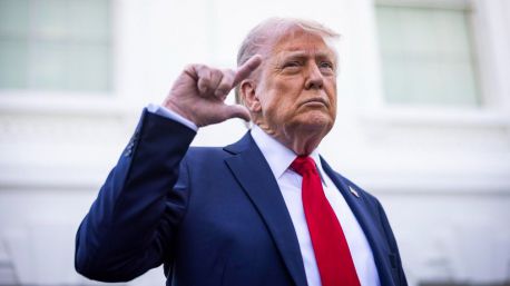 Trump anuncia un nuevo acuerdo comercial con China con aranceles del 55%