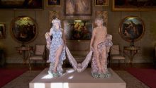 El Palacio de Liria prorroga la exposición de Joana Vasconcelos
