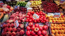 Los precios de los alimentos repuntan cinco décimas en mayo, hasta el 2,5%