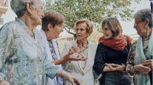 Talleres para hacer frente al edadismo y promover la acción comunitaria e intergeneracional