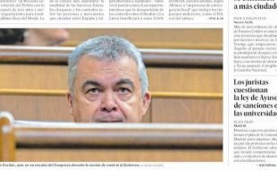 Las portadas de los periódicos de este jueves, 12 de junio