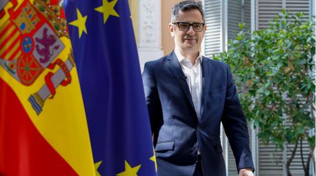 Bolaños, tras poner la mano en el fuego por Cerdán: 'Comparto la indignación'