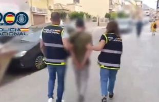Detenido por 11 presuntas agresiones sexuales cometidas desde 2017 en Elda y Petrer