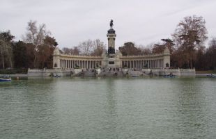 El estanque del Retiro será limpiado y rehabilitado: no se vacía desde 2001