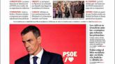 Las portadas de los periódicos de este viernes, 13 de junio