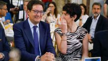 Óscar López descarta que Sánchez se someta a una cuestión de confianza