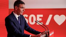 La Guardia Civil investiga ahora la posible financiación ilegal del PSOE