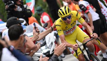 Dauphiné. Pogacar vuelve a golpear a Vingegaard antes del Tour