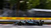 GP Canadá. Russell logra la 'pole' y Alonso, un resultado excelente
