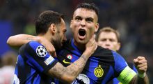Mundial Clubes. La lista de convocados del Inter, con nuevo entrenador y varios fichajes