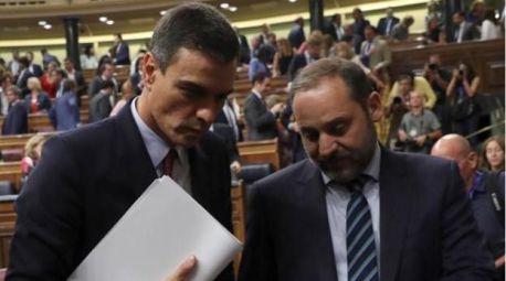 Koldo ofreció medio millón al año a Ábalos por mediar con Guaidó