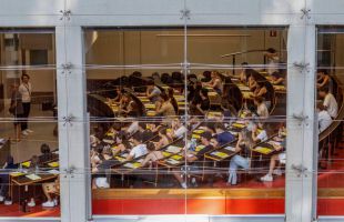 Cae el número de aprobados con la nueva PAU, aunque sigue por encima del 90%